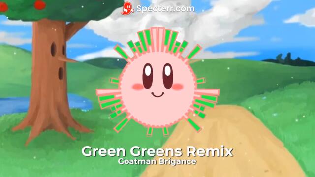 Green Greens Remix by Goatman Brigance (From Kirby's Dreamland)