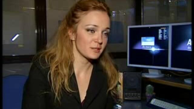 Интервю с Гена Трайкова