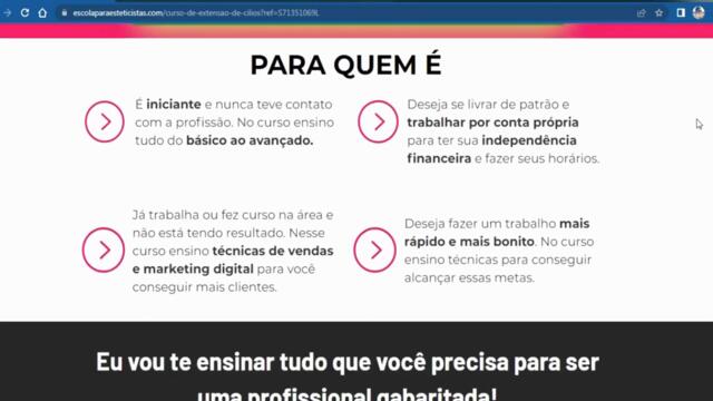 Curso Viver de Cílios Larissa Costa Funciona Mesmo? Viver de Cílios É Bom? Vale a Pena?Onde Comprar?