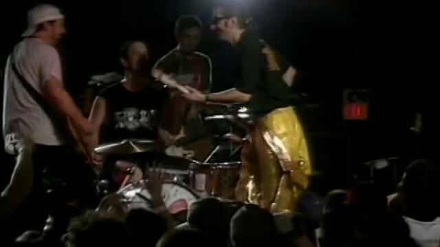 Cowboy Mouth - Jenny Says