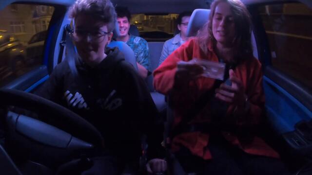 FRENCH ALPS TIGER - 'Lost Boys' Official Video