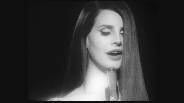 Lana Del Rey - National Anthem