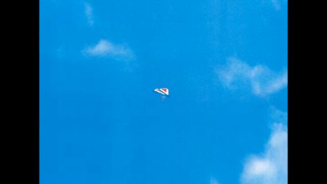 Air Pocket (The Fowler Brothers) Delicate Essence