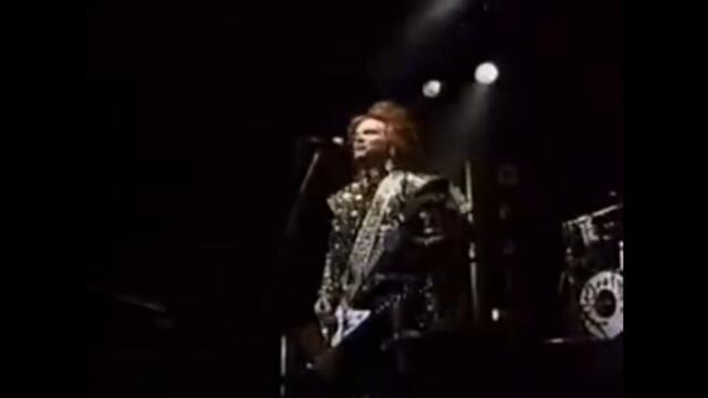 RUNNING WILD - Bad To The Bone (Official Video)