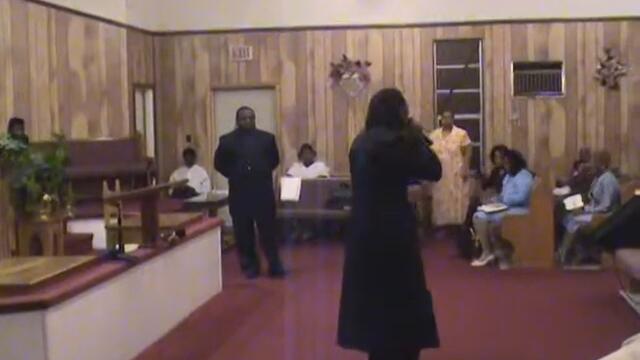 Apostle Anthony Young