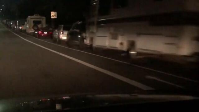 Portland Mad Max Convoy