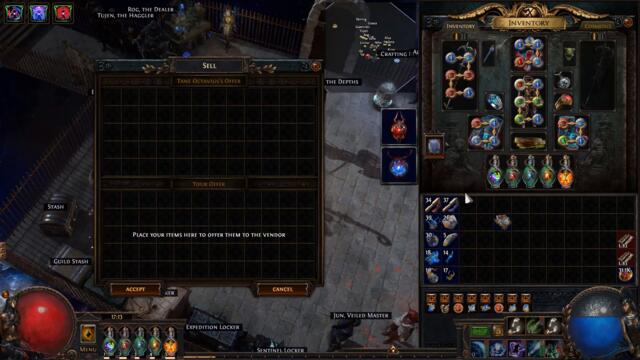 Divine Vendor Recipe