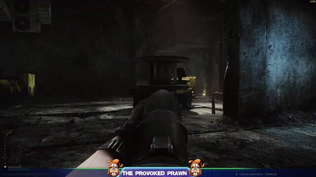 Tarkov is full of sweaty gamers like this