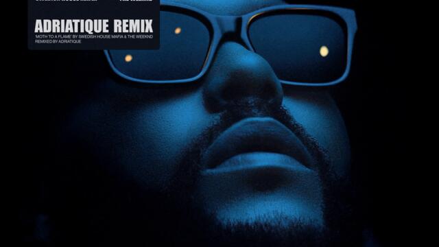 Moth To A Flame (Adriatique Remix)