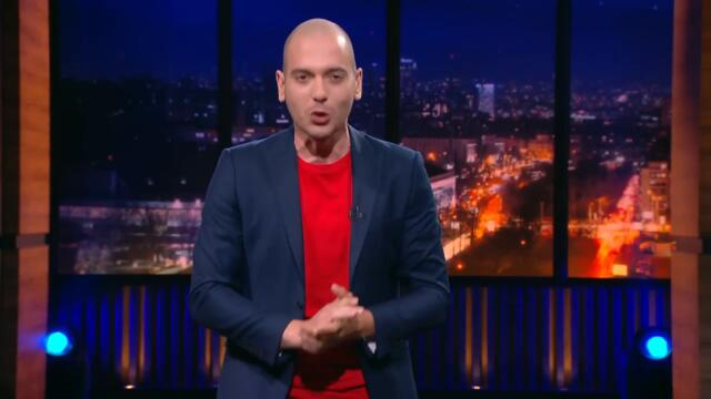 Преслава в _Шоуто на Николаос Цитиридис_ (07.07.2020)