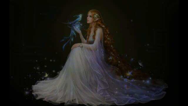 Малка фея / Little fairy (Стихове)