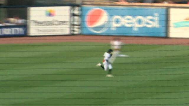 Brewers No. 1 Prospect Jackson Chourio Debut