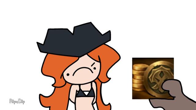 [LOL animation] supports daily life