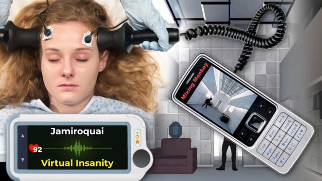 Jamiroquai - Virtual Insanity (Connce Remix)