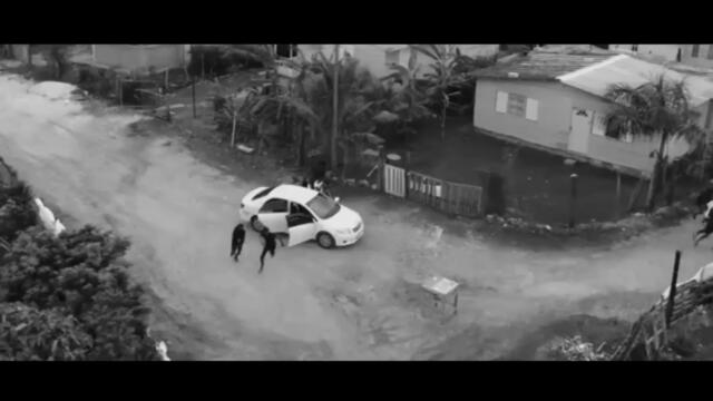 Chronic Law - FOUR Four (Official Visualizer)