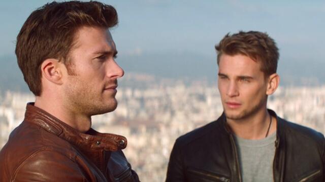 Газ до дупка Overdrive (2017) Бг Аудио Част 2