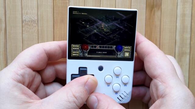 Amazing Diablo + Hellfire port for the Miyoo Mini | FULL TUTORIAL | Better than Diablo Immortal duh!