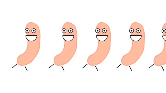 Špeh pa klobase - animation