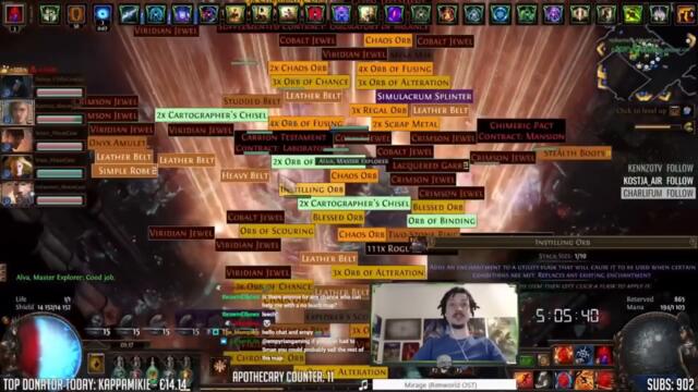 [PoE] Loot in 3.18 vs "Loot" in 3.19