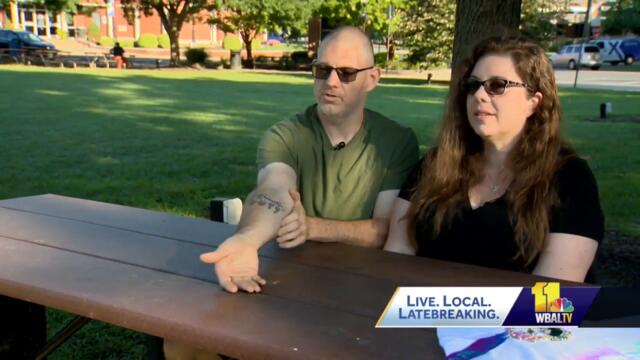 Family holds 'Mermaid Run' in honor of late daughter