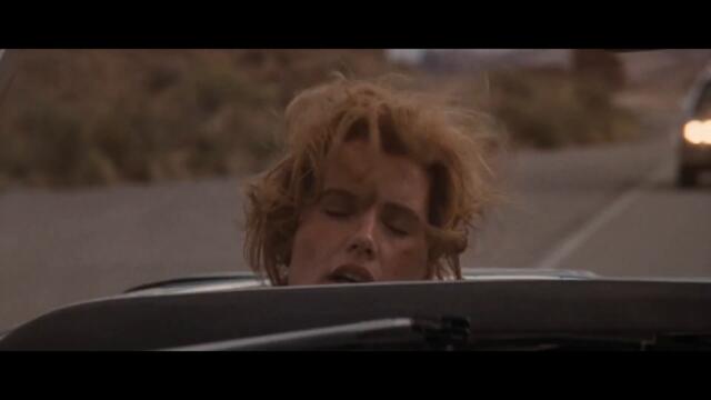 THELMA & LOUISE (1991) | Step Into the Trunk! | MGM