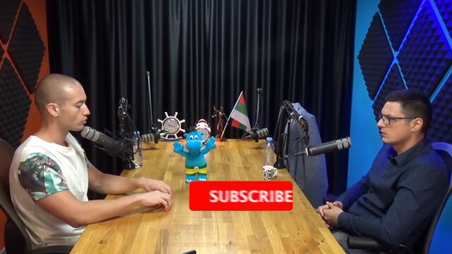 Допинг забрани за здраве, равенство и справедливост | Янчо Стойчев | Будилник 79.1