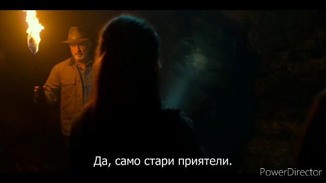 Джурасик свят 3: Господство Бг Аудио Част 6