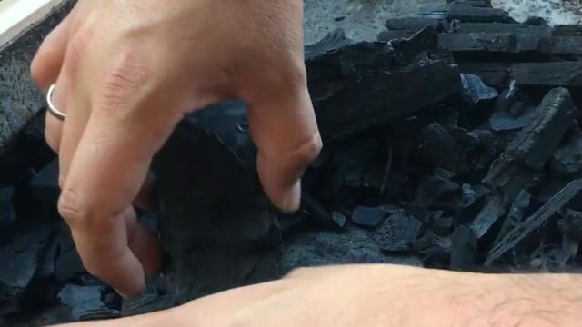 " Pasos para prender el #carbón para la #CarneAsada"  #shorts