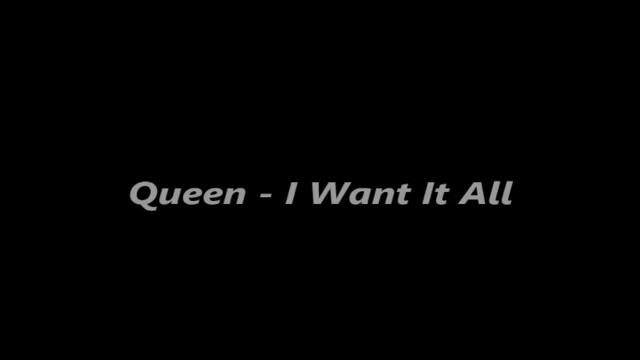 Queen - I Want It All - BG субтитри