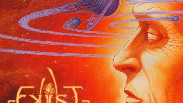 Through Suffering He Paints the Universe