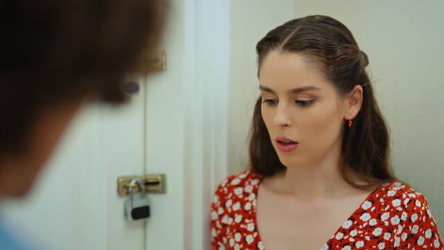 Cem Burcu'ya Karşı Koyamadı - Senden Daha Güzel 11. Bölüm