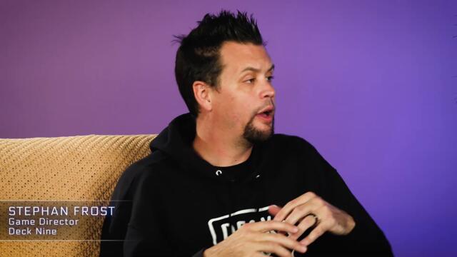 The Expanse: A Telltale Series - First Gameplay Trailer