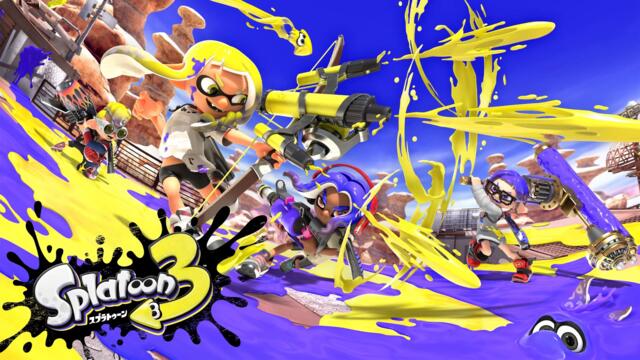 Opening (by C-Side) — Splatoon 3: Splatfest World Premiere Soundtrack