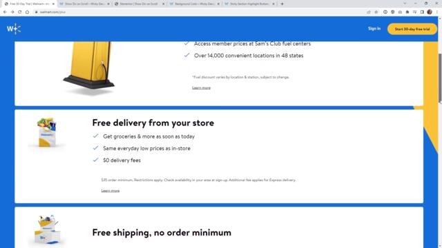 Expand Sections on Scroll (Elementor Tutorial)