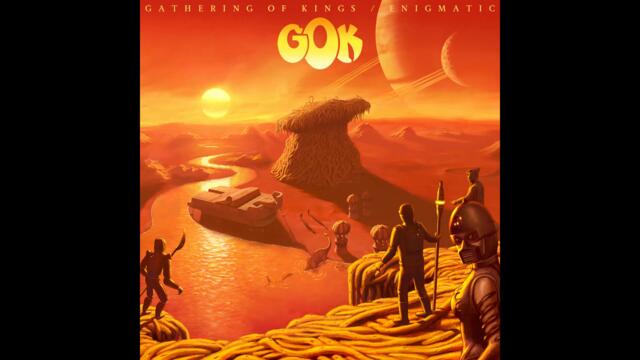 Gathering Of Kings - Firefly (Official Audio)