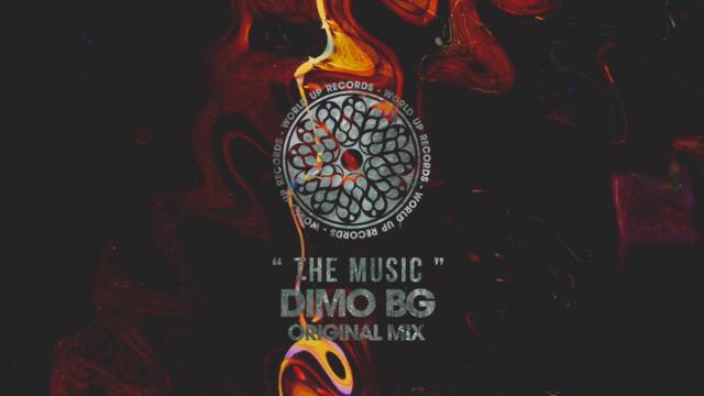DiMO (BG) - The Music (Original Mix)