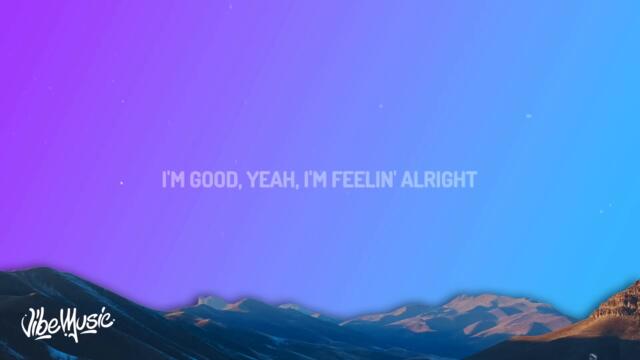 David Guetta & Bebe Rexha - Blue (AHH Remix) "I'm good, yeah, I'm feelin' alright"