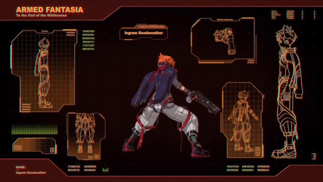 Armed Fantasia Official Kickstarter Trailer