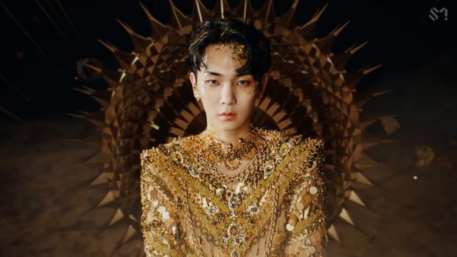 KEY 키 'Villain (Feat. 제노 of NCT)' Visualizer