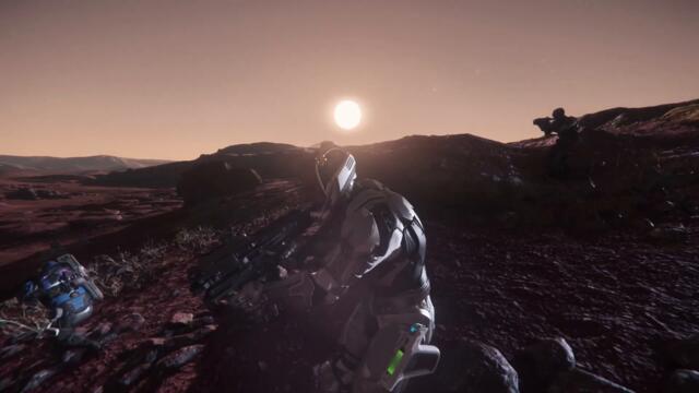 This is Star Citizen - Gameplay Montage (9)