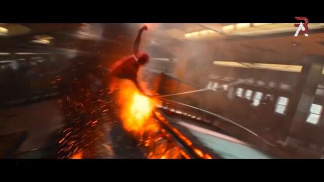 Gayle - abcdefu (ANRY Remix) _ Spider-Man & Iron Man