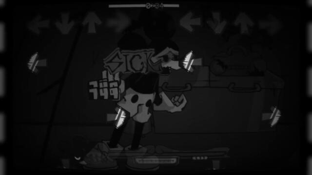 FNF Character Test 🎤 Gameplay VS Playground - New Mickey Mouse 3 (fnf mods)