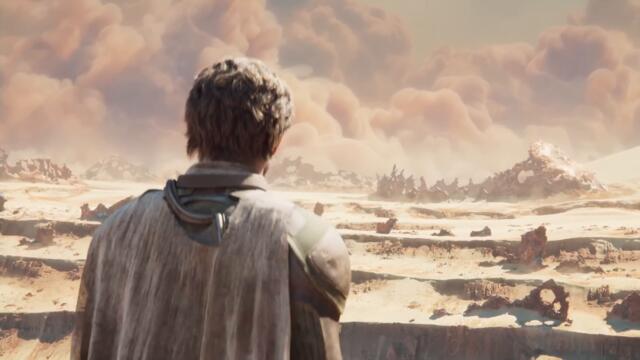 Дюна: Пробуждение / Dune Awakening — Русский трейлер игры (Субтитры, 2023)