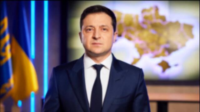 8 минут назад / НОВЫЙ ПРЕЗИДЕНТ УКРАИНЫ