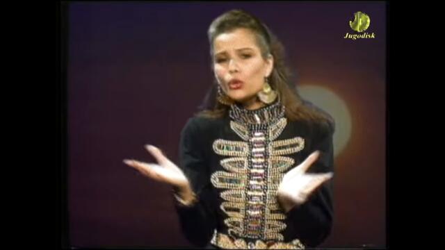 Sanja Savic (1994) - Nekom pesma leci rane