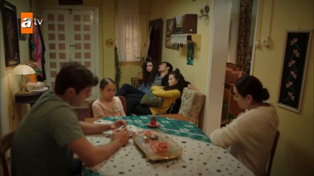 Eren Ailesi çok zor durumda! - Kardeşlerim Arşiv Sahneler🎬