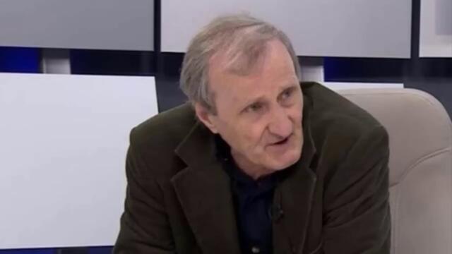 Доц. Валентин Вацев - говори за войната