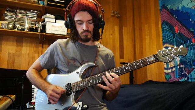 Discord (The Living Tombstone Remix) - Guitar Cover