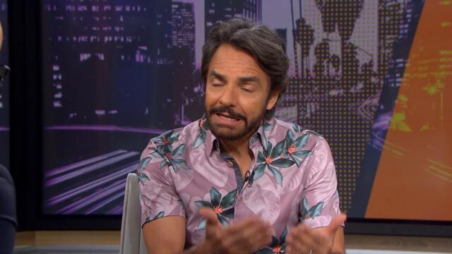 'Overboard' star Eugenio Derbez injured in accident