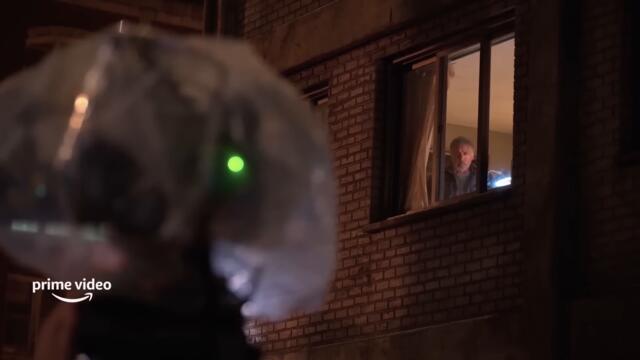 SAMARITAN First Look Trailer (2022)